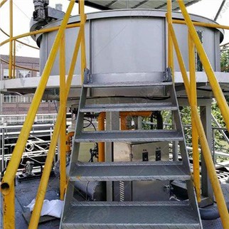 Shallow Air Flotation System