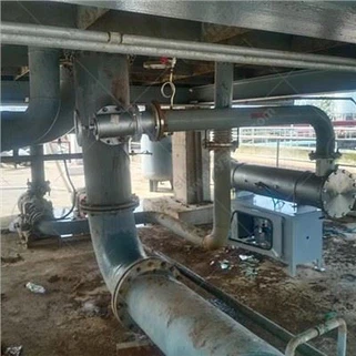 Shallow Dissolved Air Flotation System